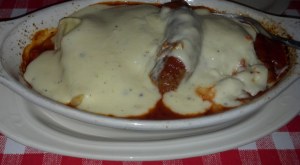 manicotti