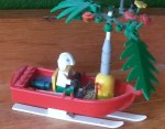 Legoboat