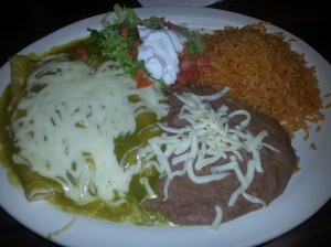 QuickSamsEnchilladas