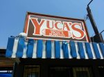 Yuca’s sign