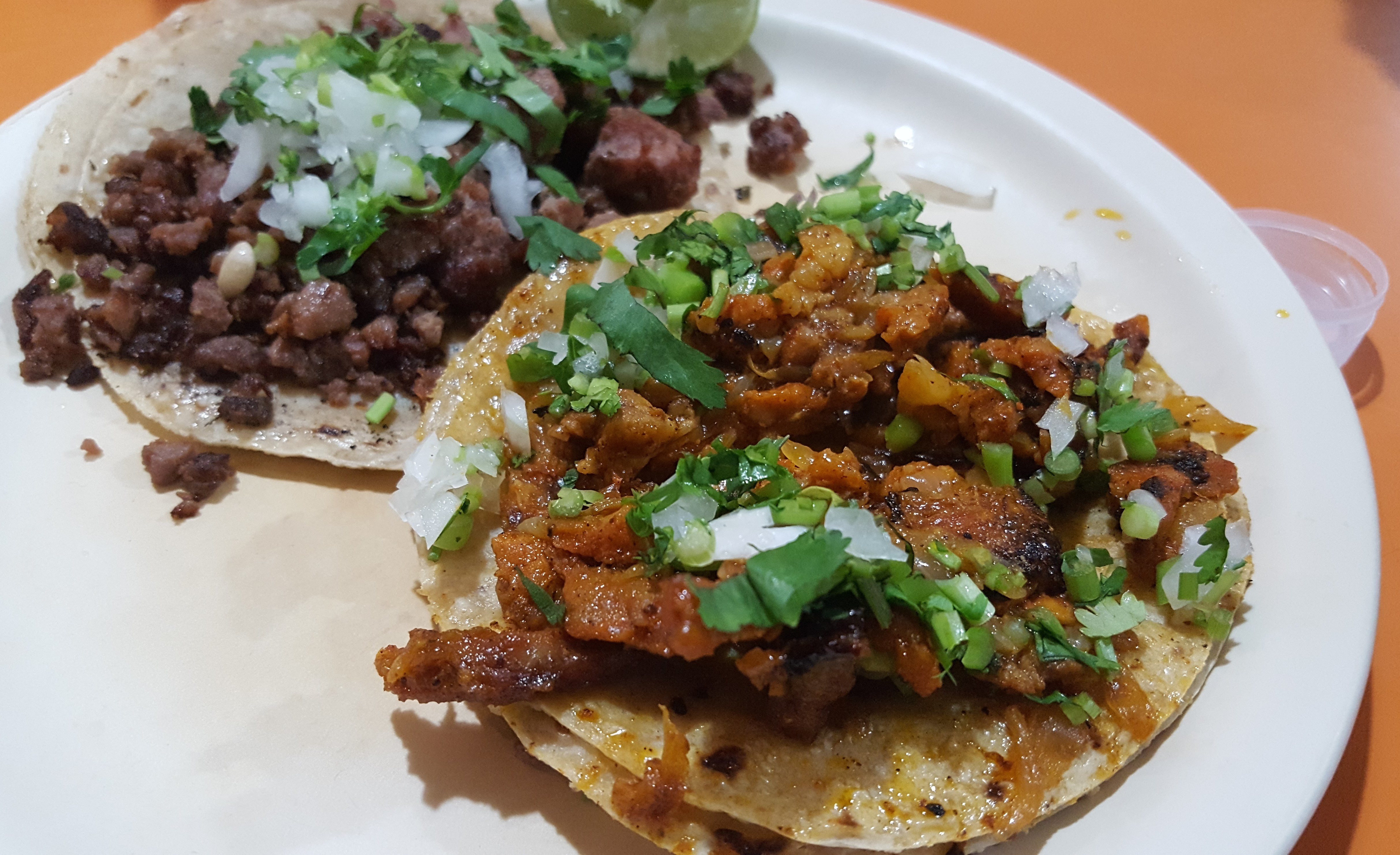 tacos al pastor